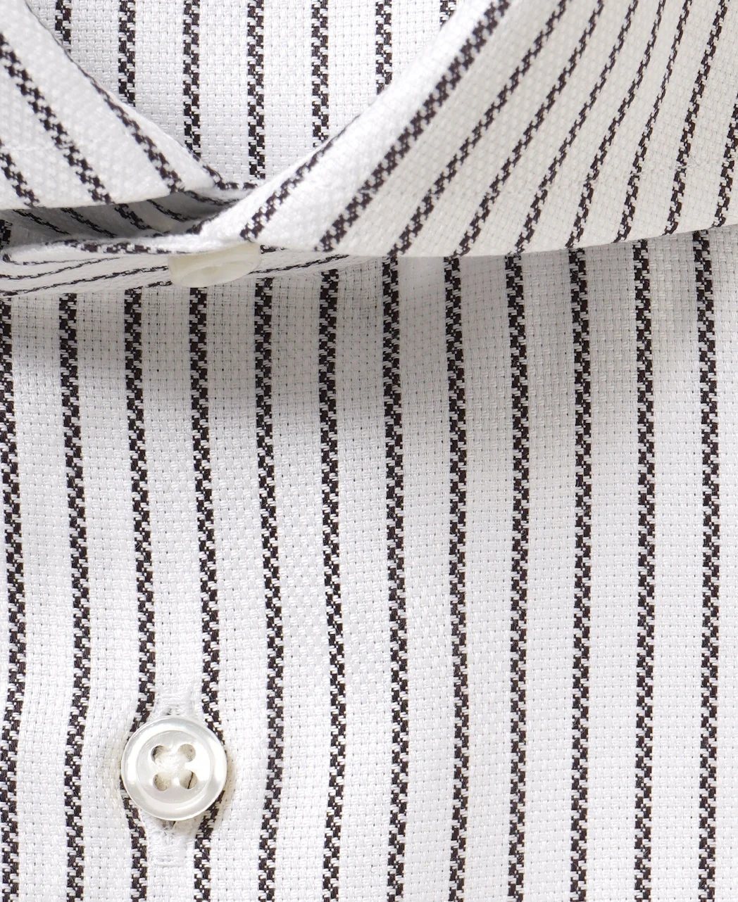TOKYO SLIM FIT -  Italian Spread  Royal Oxford Sea Island Cotton - Image 13