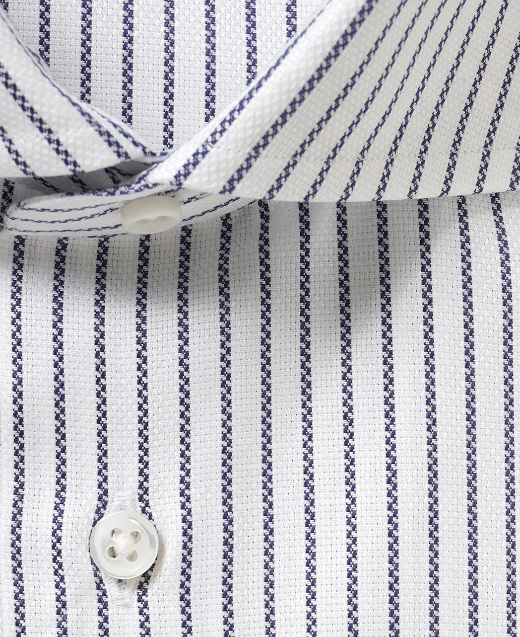 TOKYO SLIM FIT -  Italian Spread  Royal Oxford Sea Island Cotton - Image 7