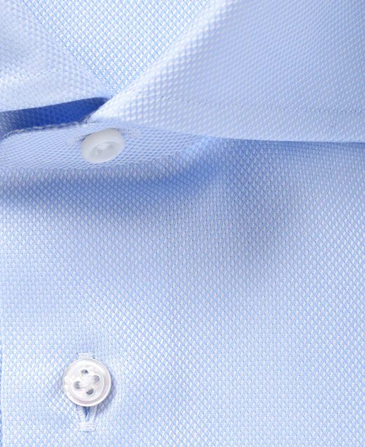 TOKYO SLIM FIT -  Italian Spread  Royal Oxford Sea Island Cotton - Image 3