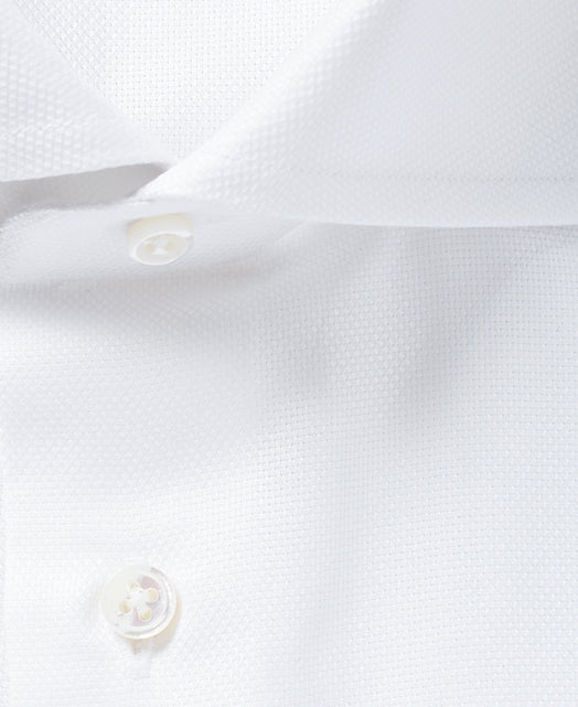 TOKYO SLIM FIT -  Italian Spread  Royal Oxford Sea Island Cotton - Image 7