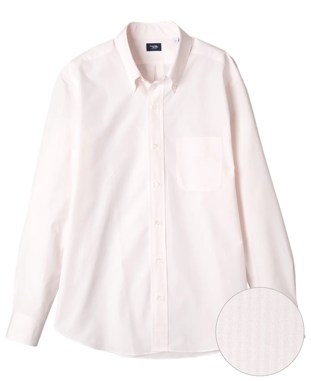 TOKYO FIT - Casual button down Broadcloth Botanical Dye