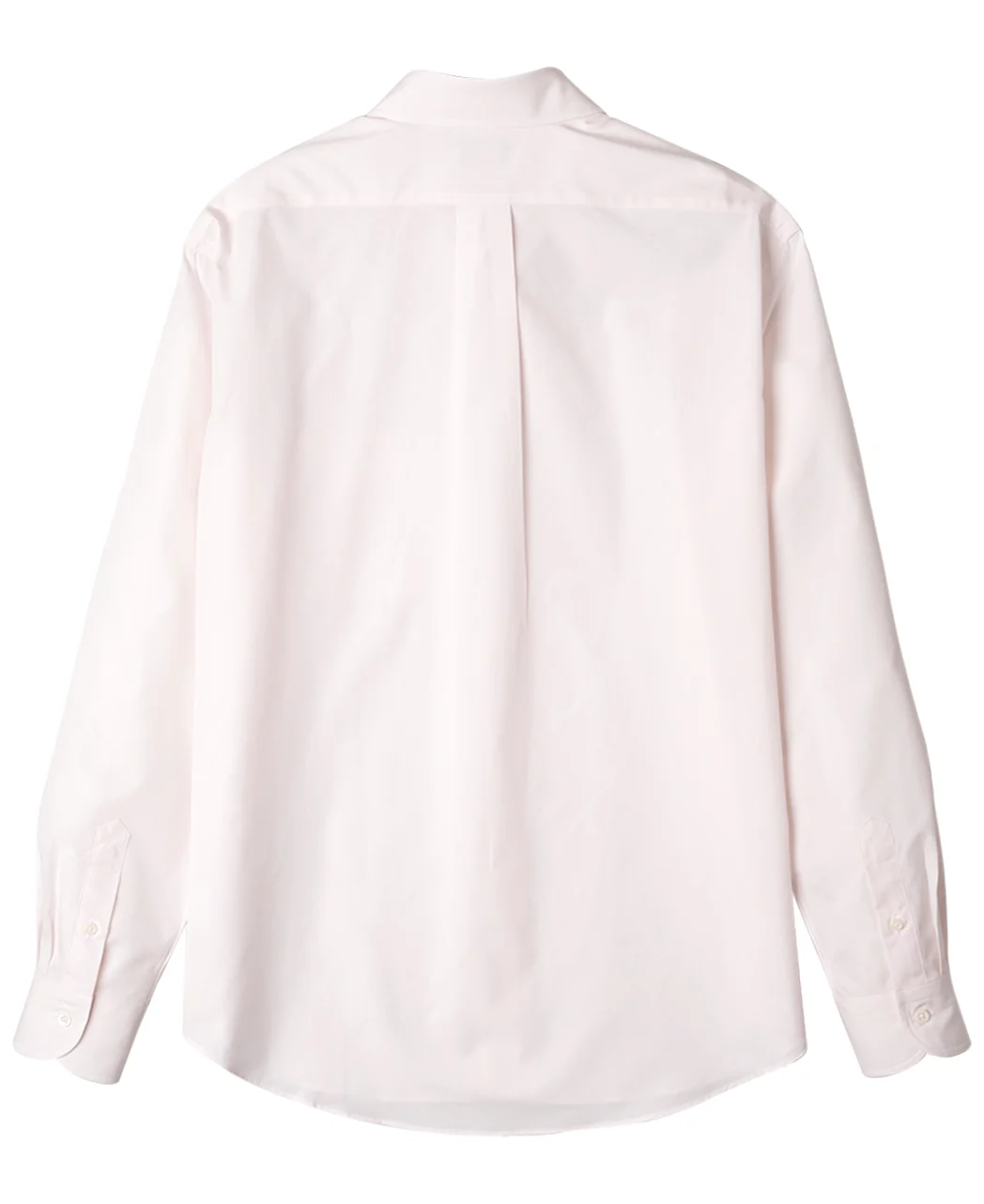 TOKYO FIT - Casual button down Broadcloth Botanical Dye - Image 3