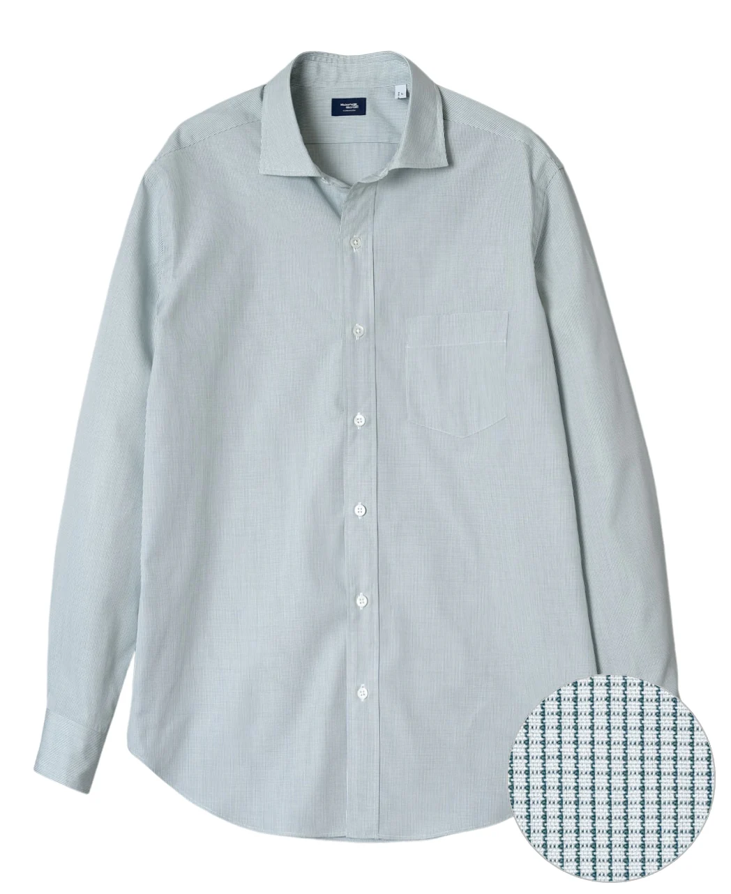 TOKYO FIT - Casual Spread Broadcloth