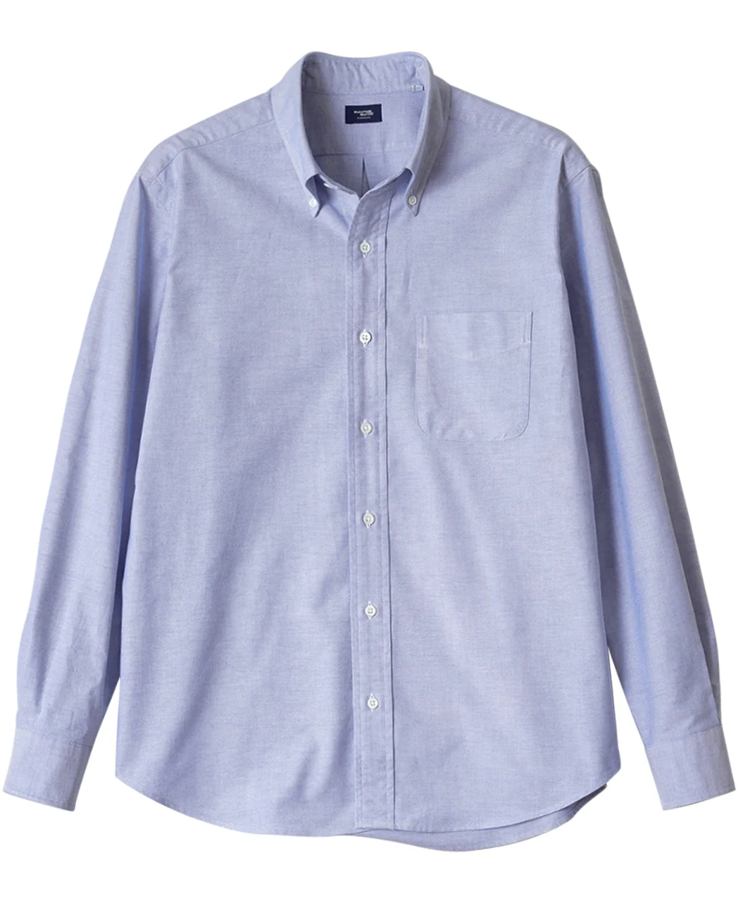 TOKYO FIT - Casual Button Down Oxford