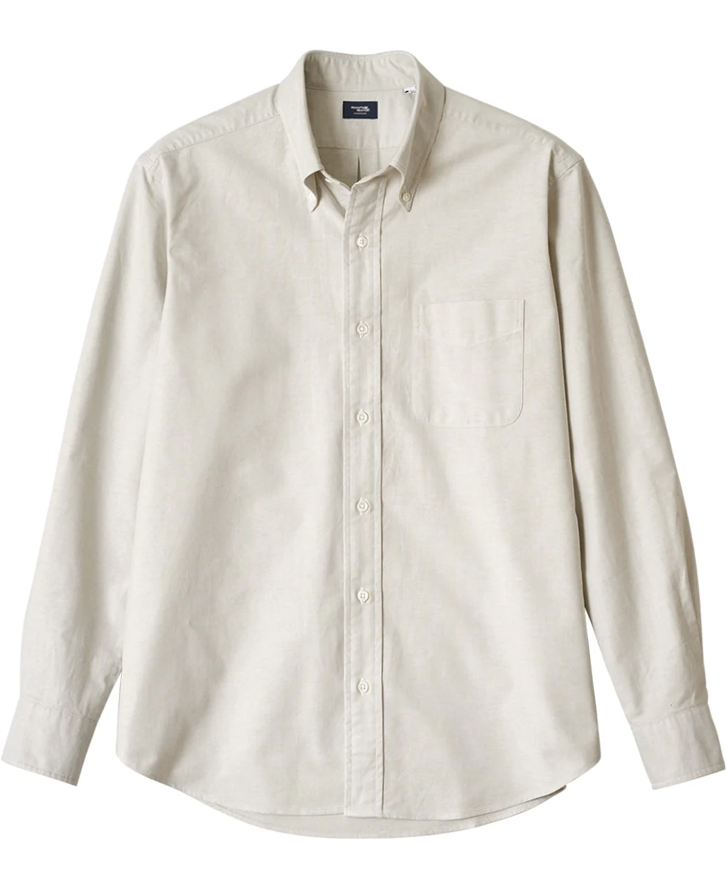 TOKYO FIT - Casual Button Down Oxford - Image 4