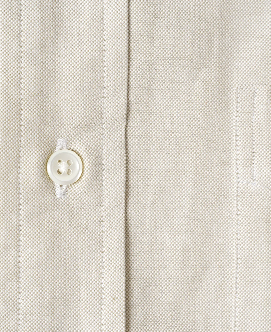 TOKYO FIT - Casual Button Down Oxford - Image 5