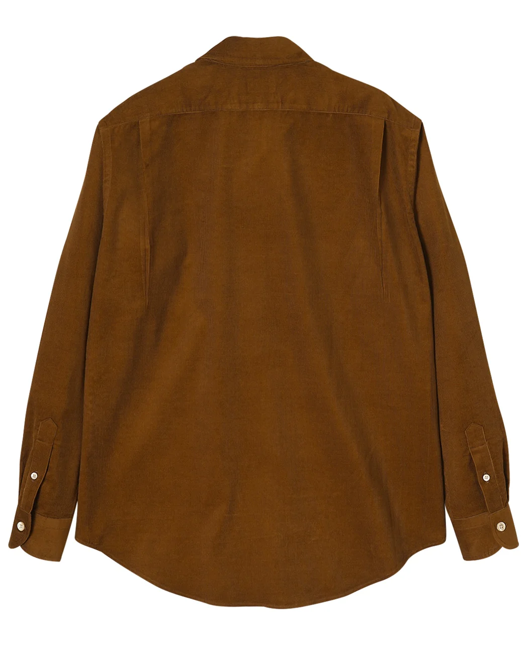 Tokyo Fit - Casual Corduroy Shirt - Spread Double Pocket - Image 12