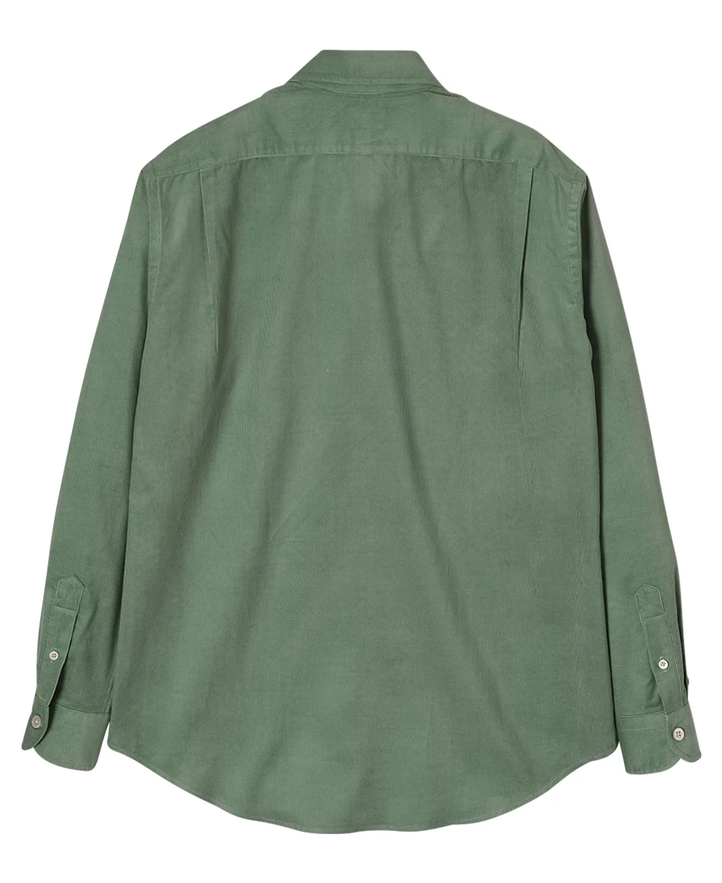 Tokyo Fit - Casual Corduroy Shirt - Spread Double Pocket - Image 14