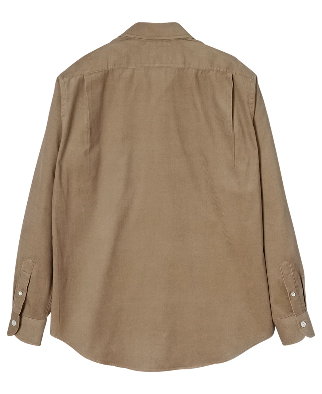 Tokyo Fit - Casual Corduroy Shirt - Spread Double Pocket - Image 9