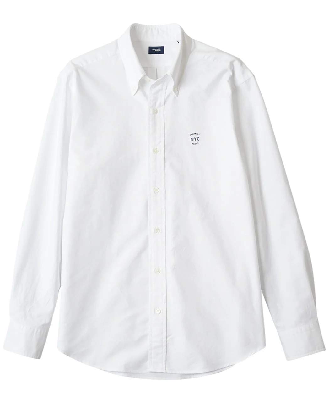 Tokyo Fit - Button down oxford casual shirt