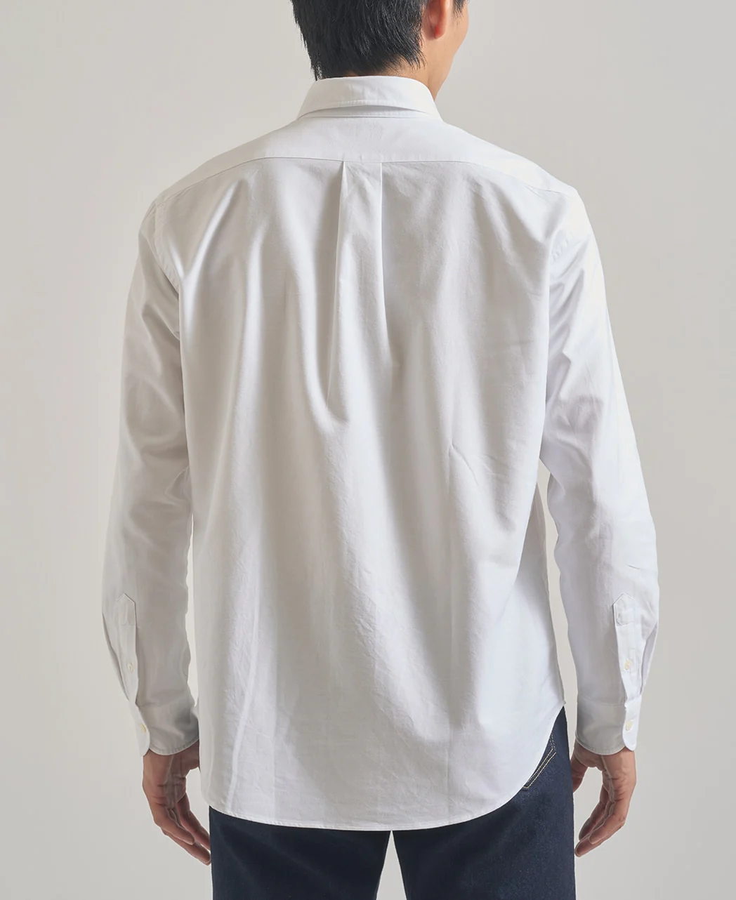 Tokyo Fit - Button down oxford casual shirt - Image 4