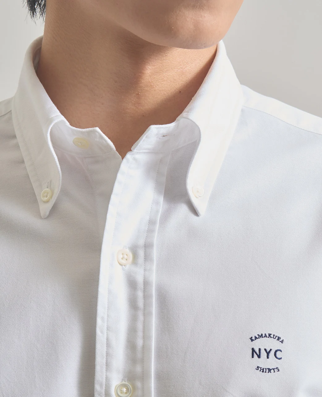 Tokyo Fit - Button down oxford casual shirt - Image 6