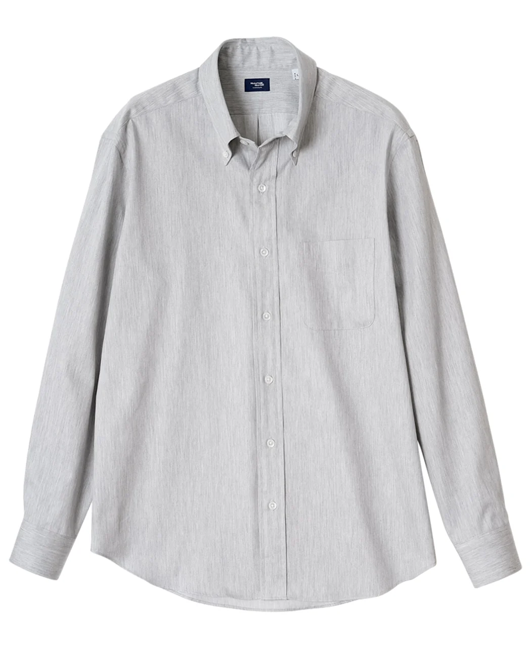 Tokyo Fit - Button Down Chambray