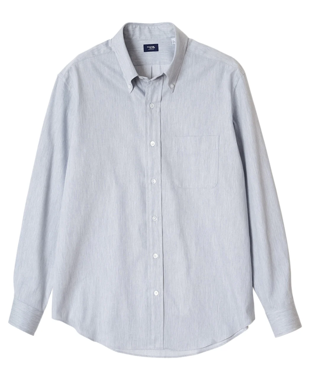 Tokyo Fit - Button Down Chambray - Image 4