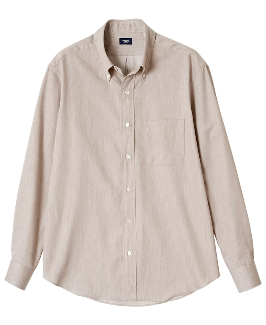 Tokyo Fit - Button Down Chambray - Image 7