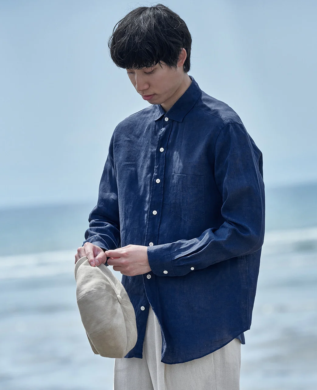 TOKYO FIT Casual Spread Linen - Image 13