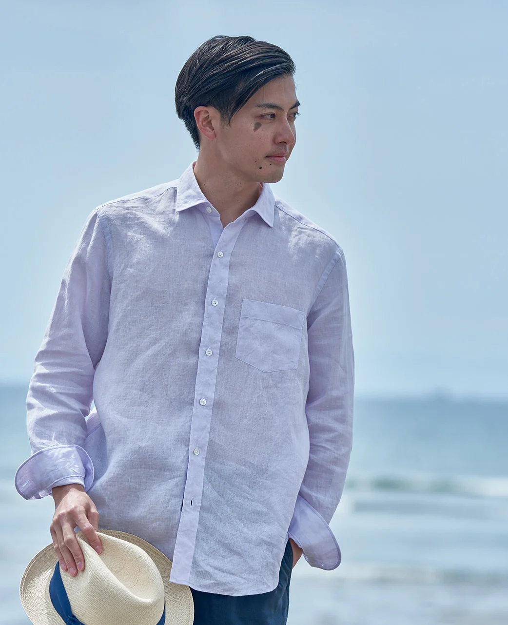 TOKYO FIT Casual Spread Linen - Image 17