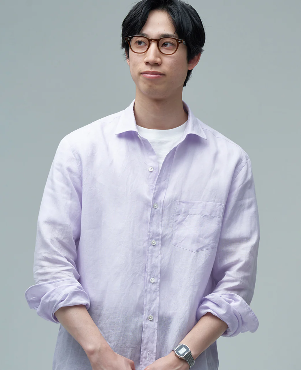 TOKYO FIT Casual Spread Linen - Image 18