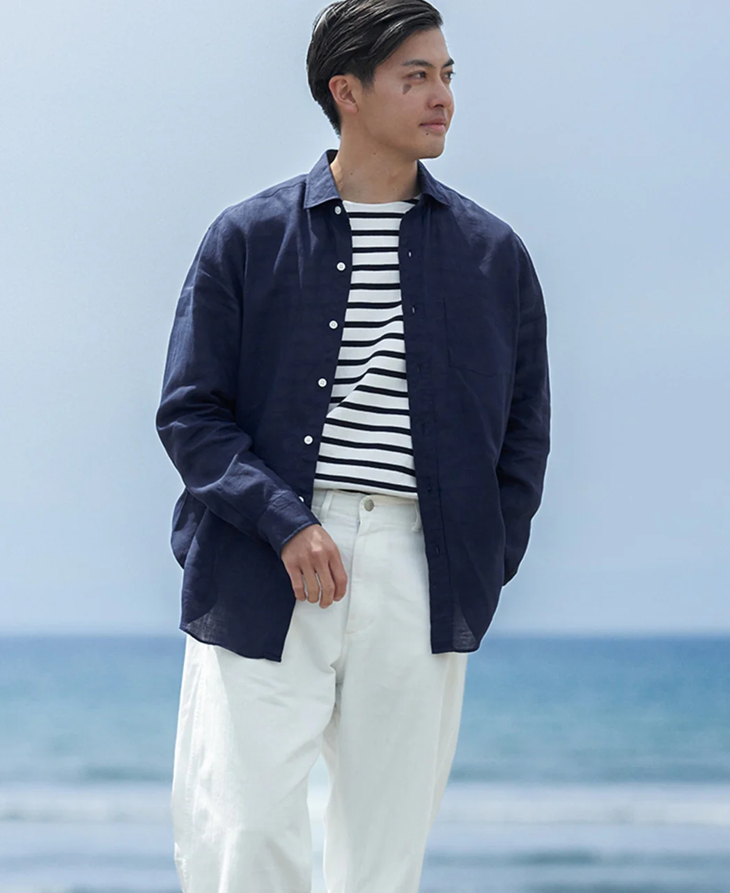 TOKYO FIT Casual Spread Linen - Image 29
