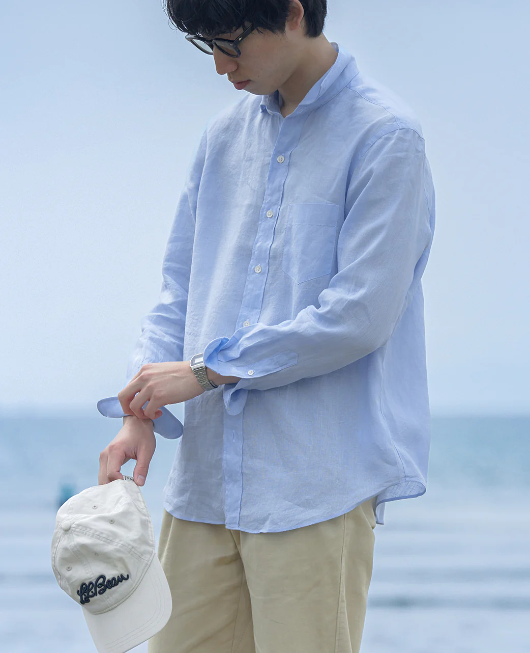 TOKYO FIT Casual Spread Linen - Image 6