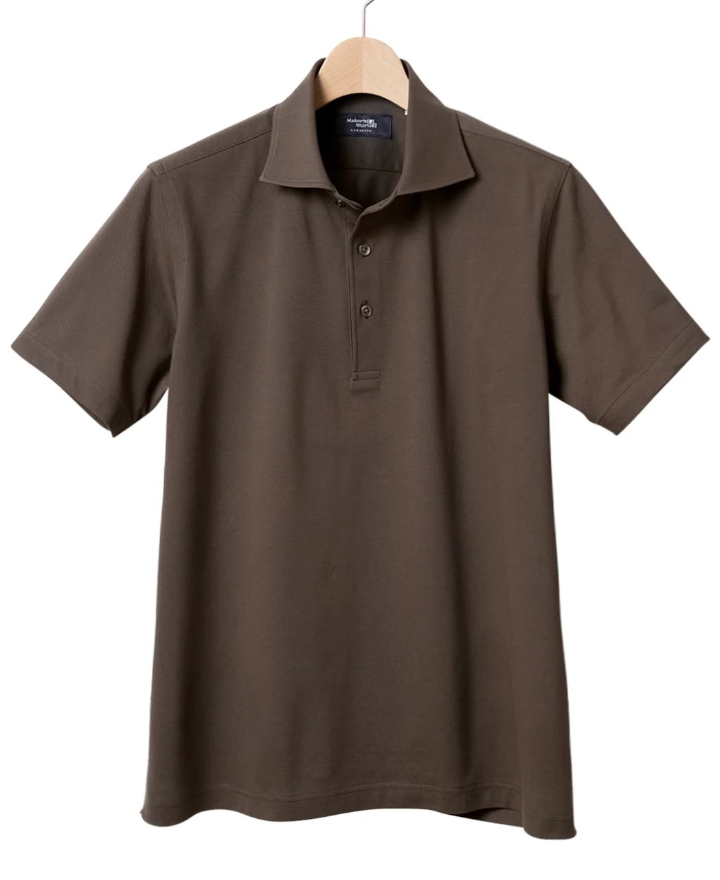 Business POLO SHIRT - Spread Pique Jersey - Image 10