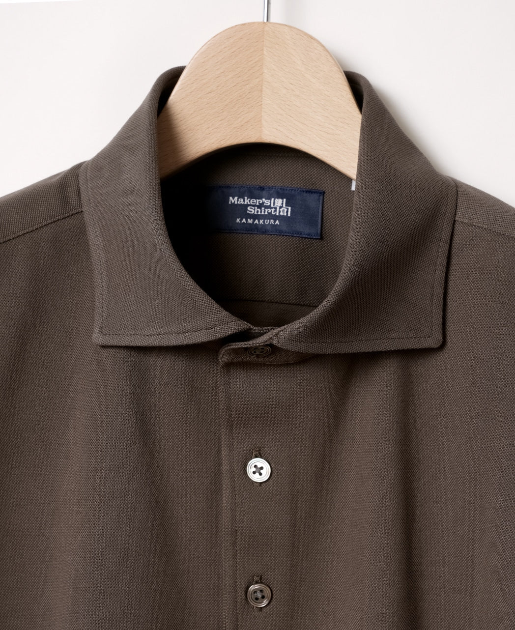 Business POLO SHIRT - Spread Pique Jersey - Image 13