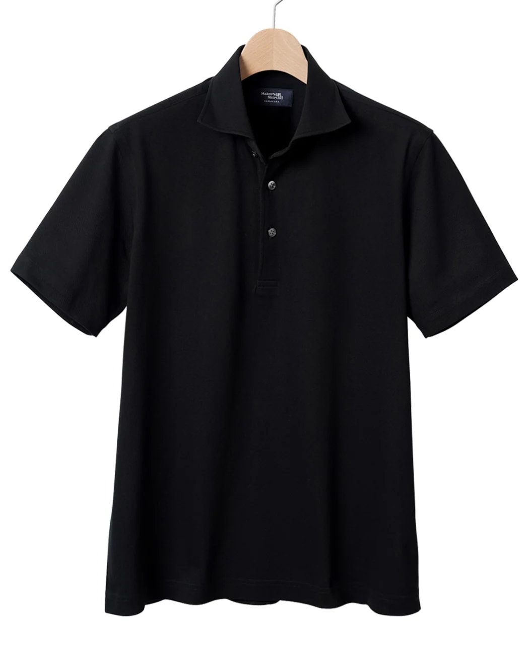 Business POLO SHIRT - Spread Pique Jersey - Image 14