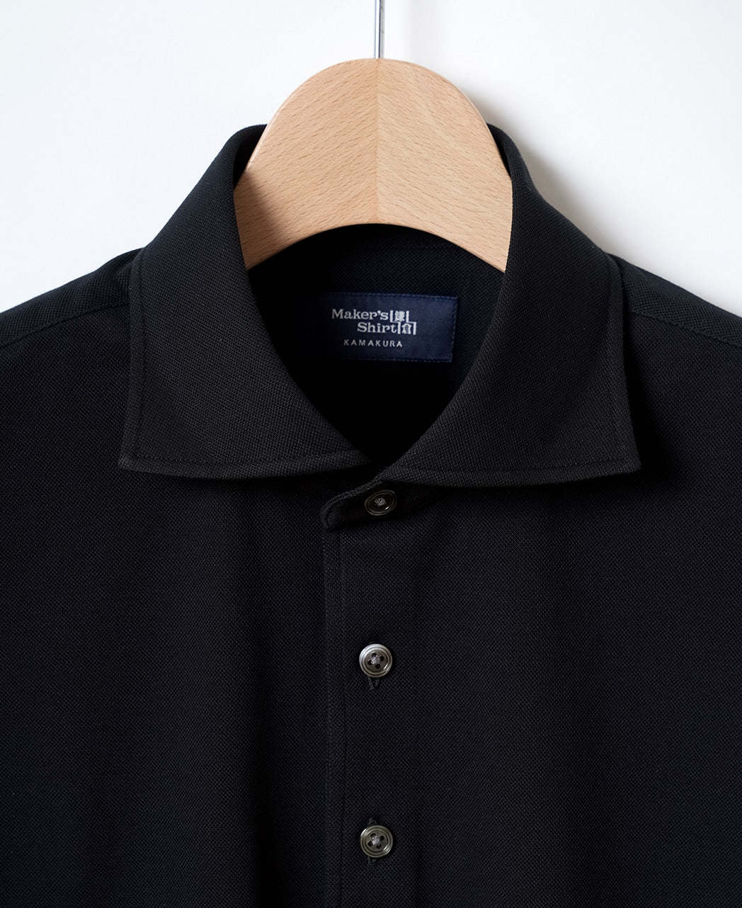 Business POLO SHIRT - Spread Pique Jersey - Image 17