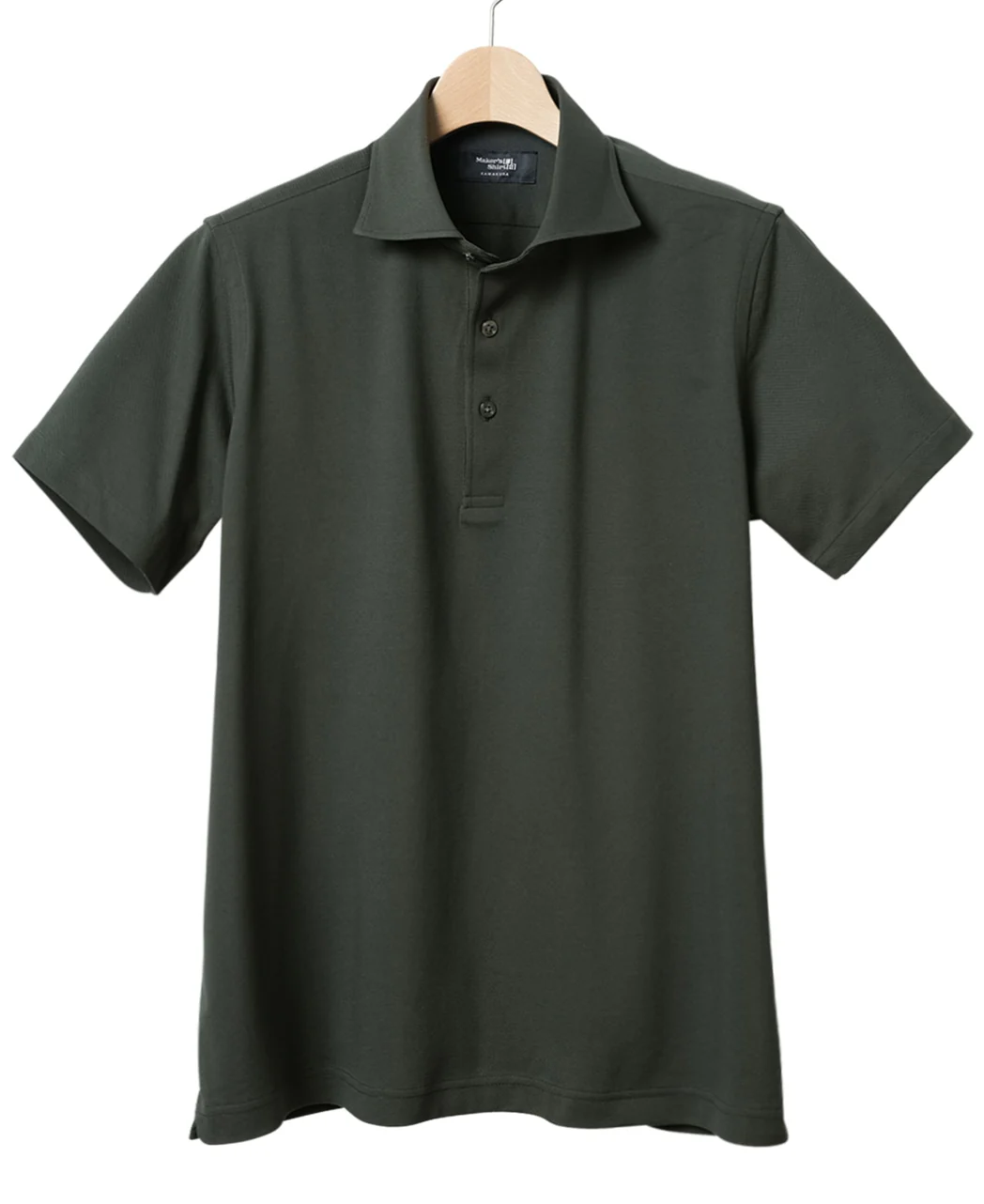 Business POLO SHIRT - Spread Pique Jersey - Image 18