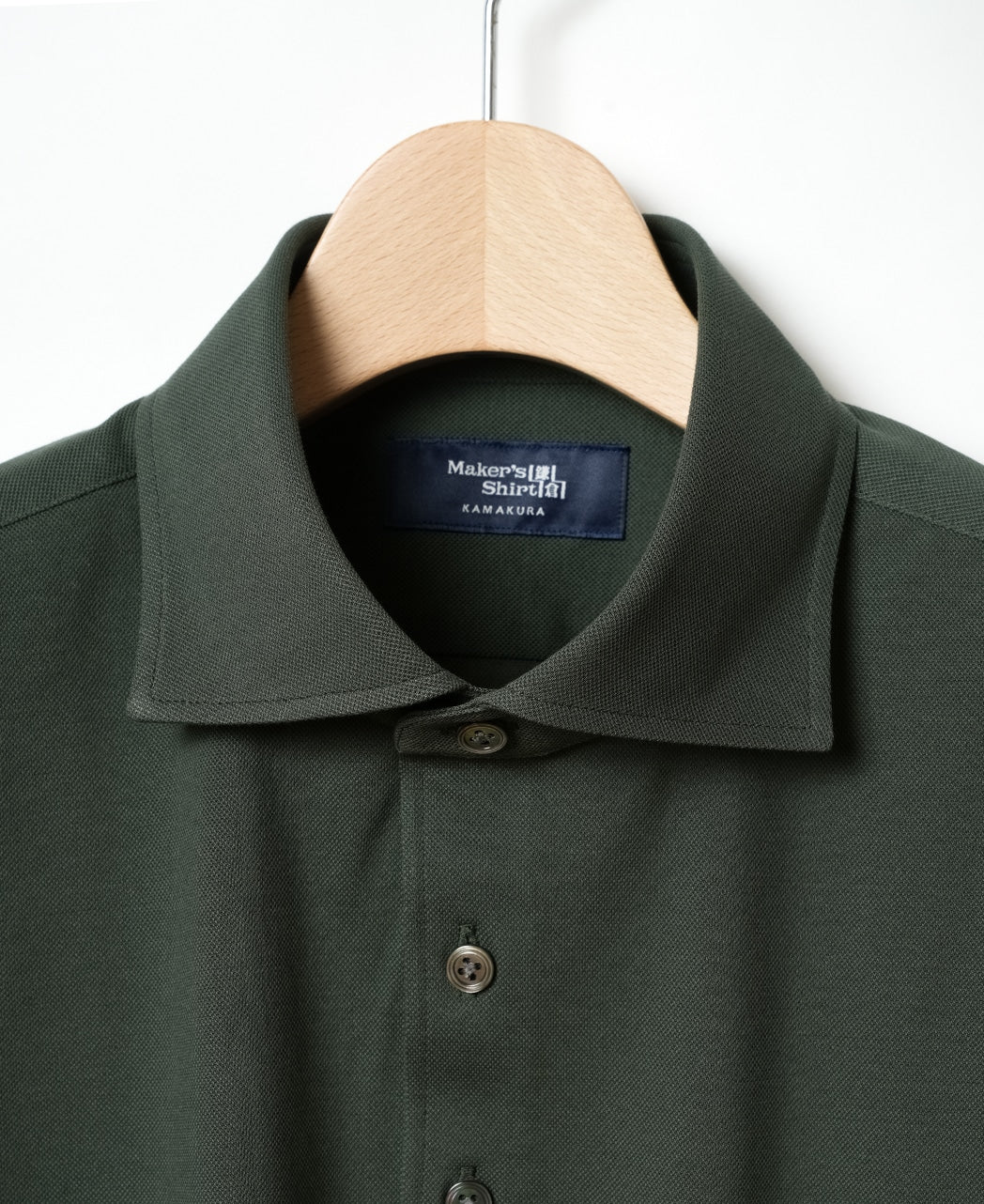 Business POLO SHIRT - Spread Pique Jersey - Image 21