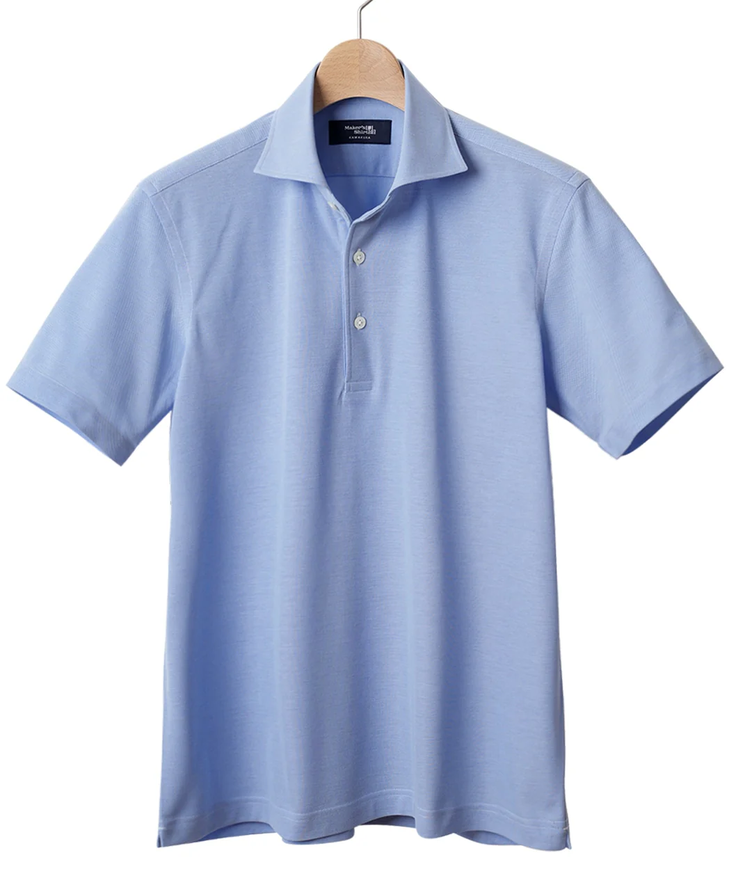 Business POLO SHIRT - Spread Pique Jersey - Image 22