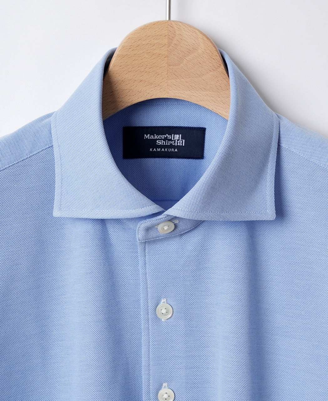 Business POLO SHIRT - Spread Pique Jersey - Image 27