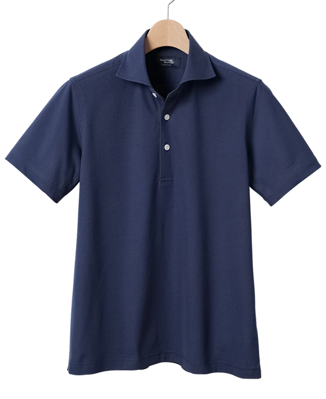 Business POLO SHIRT - Spread Pique Jersey - Image 28