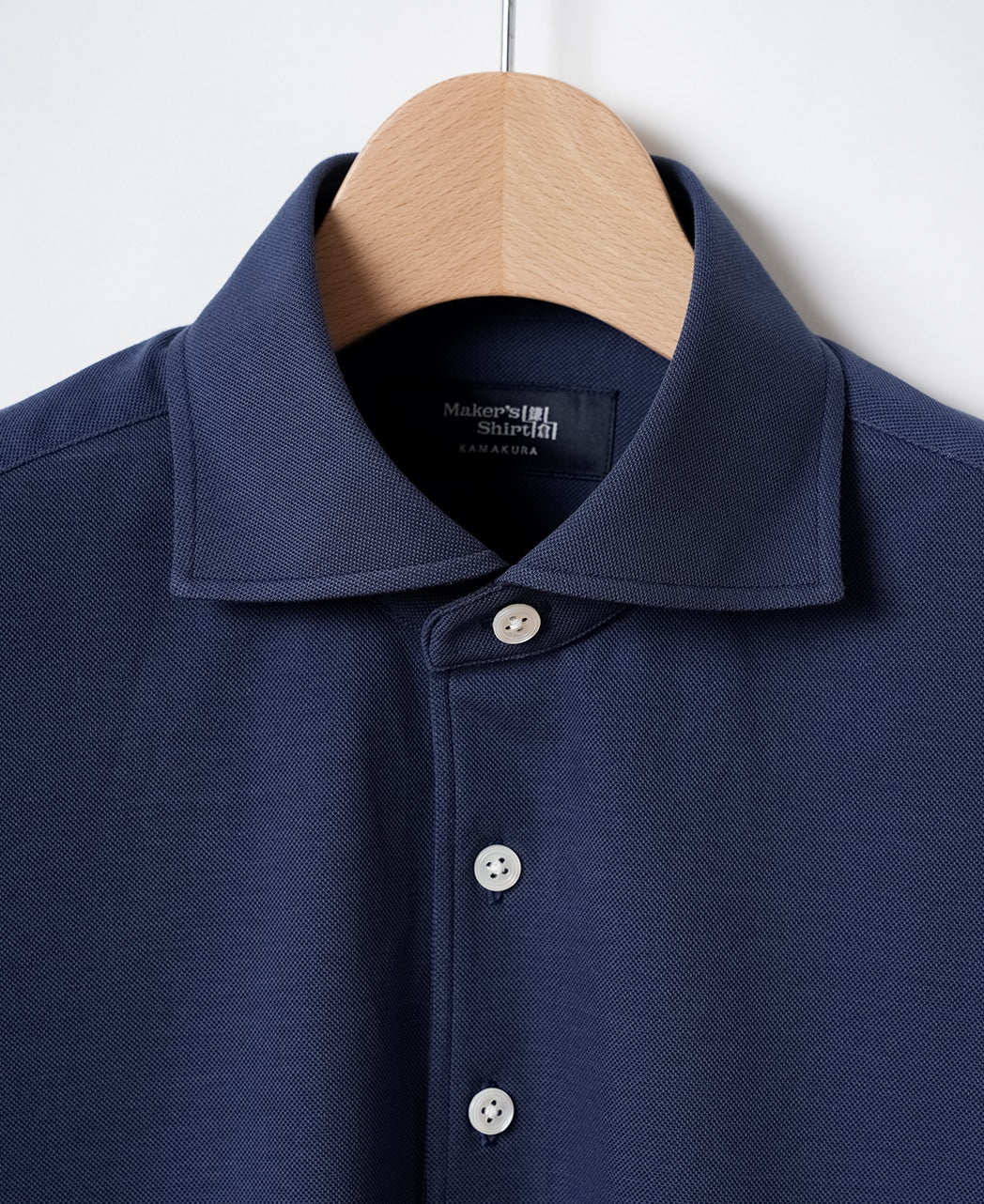Business POLO SHIRT - Spread Pique Jersey - Image 29