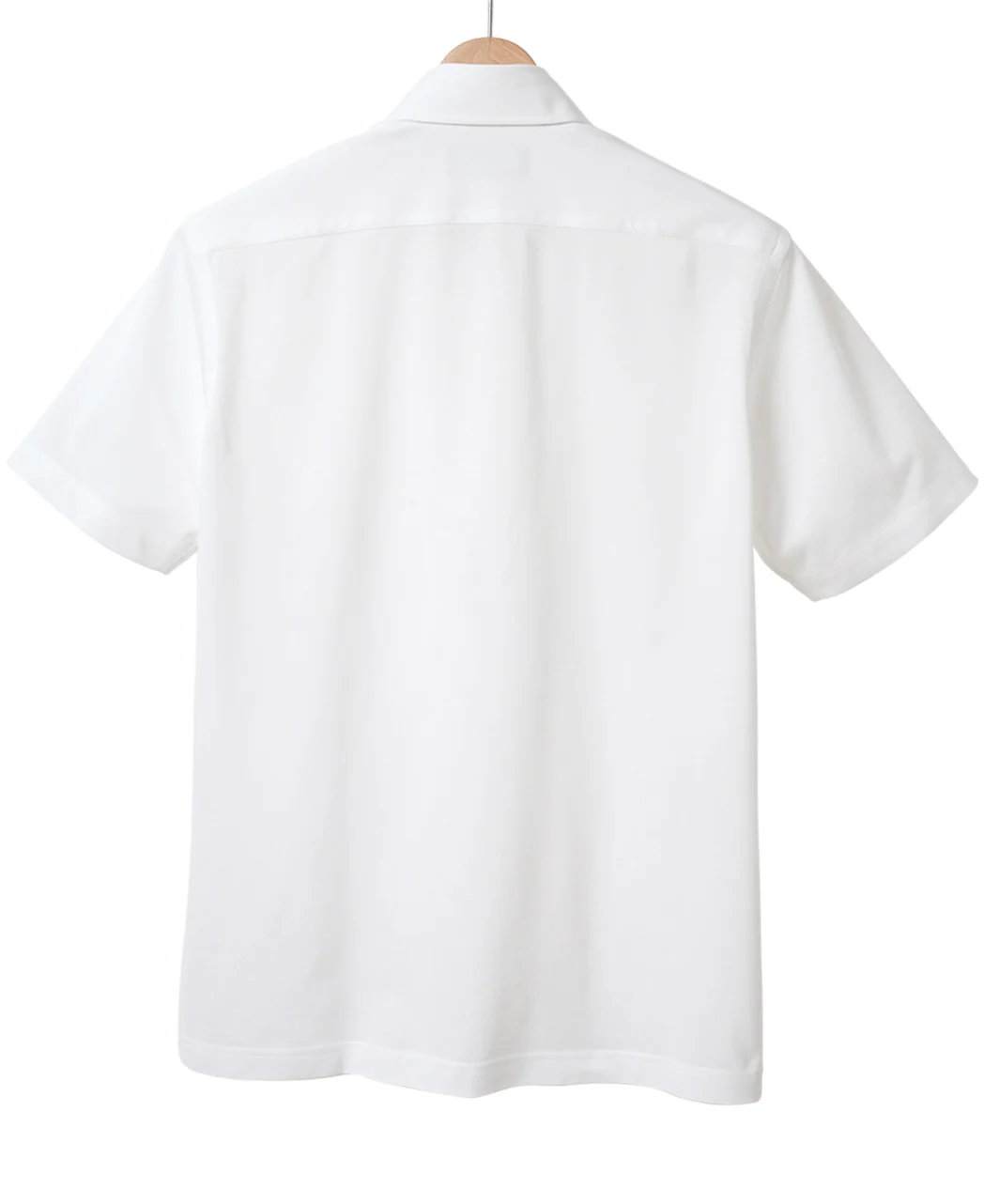 Business POLO SHIRT - Spread Pique Jersey - Image 3