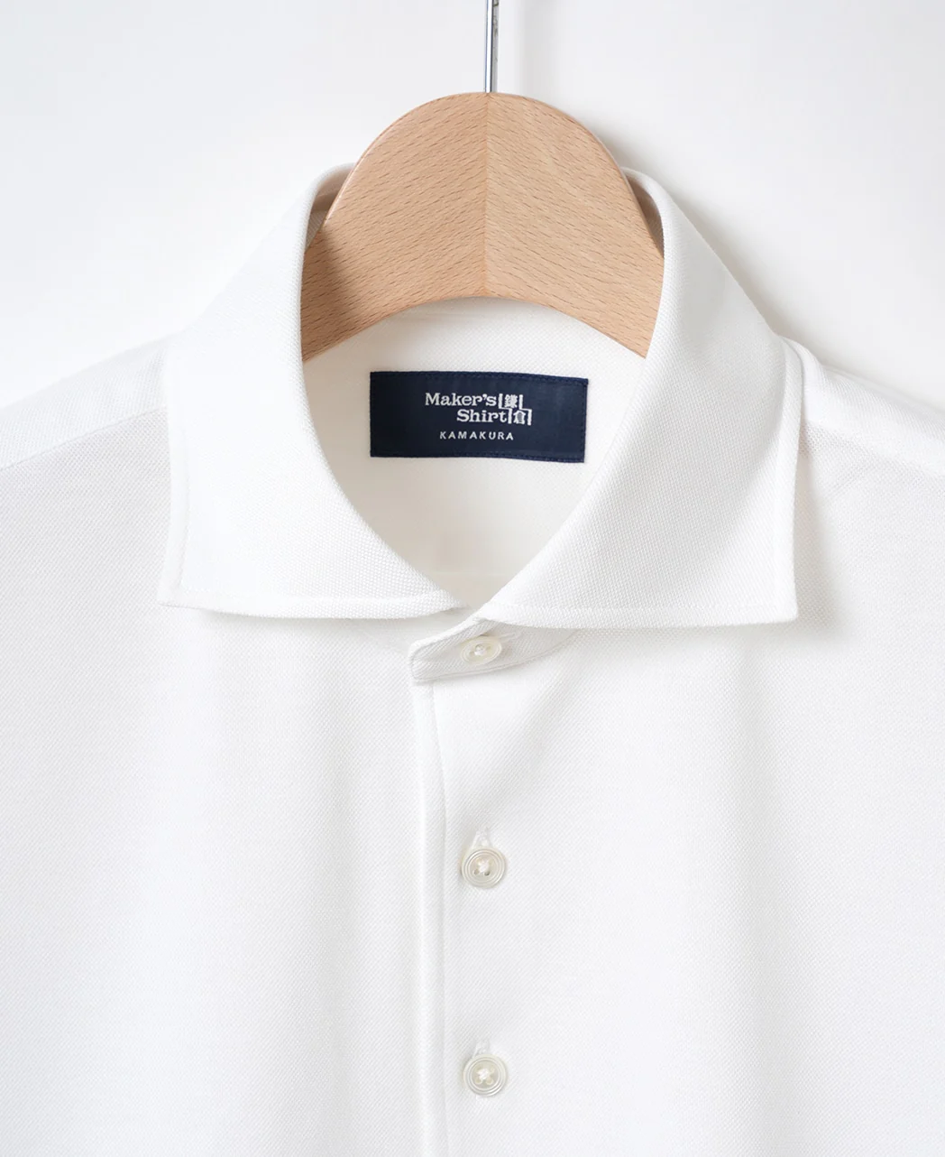 Business POLO SHIRT - Spread Pique Jersey - Image 4