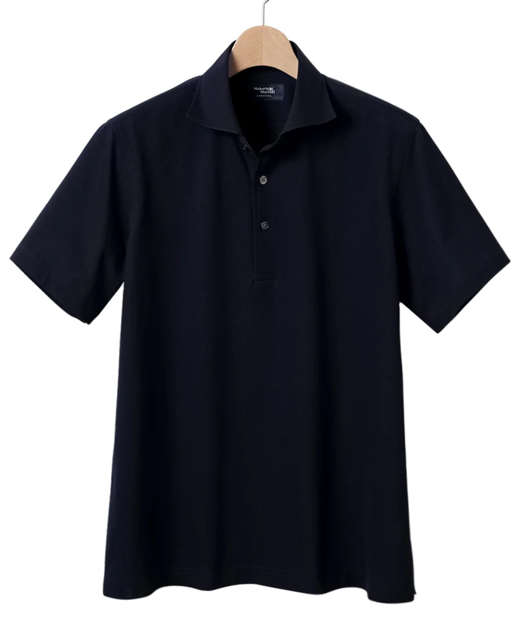 Business POLO SHIRT - Spread Pique Jersey - Image 6