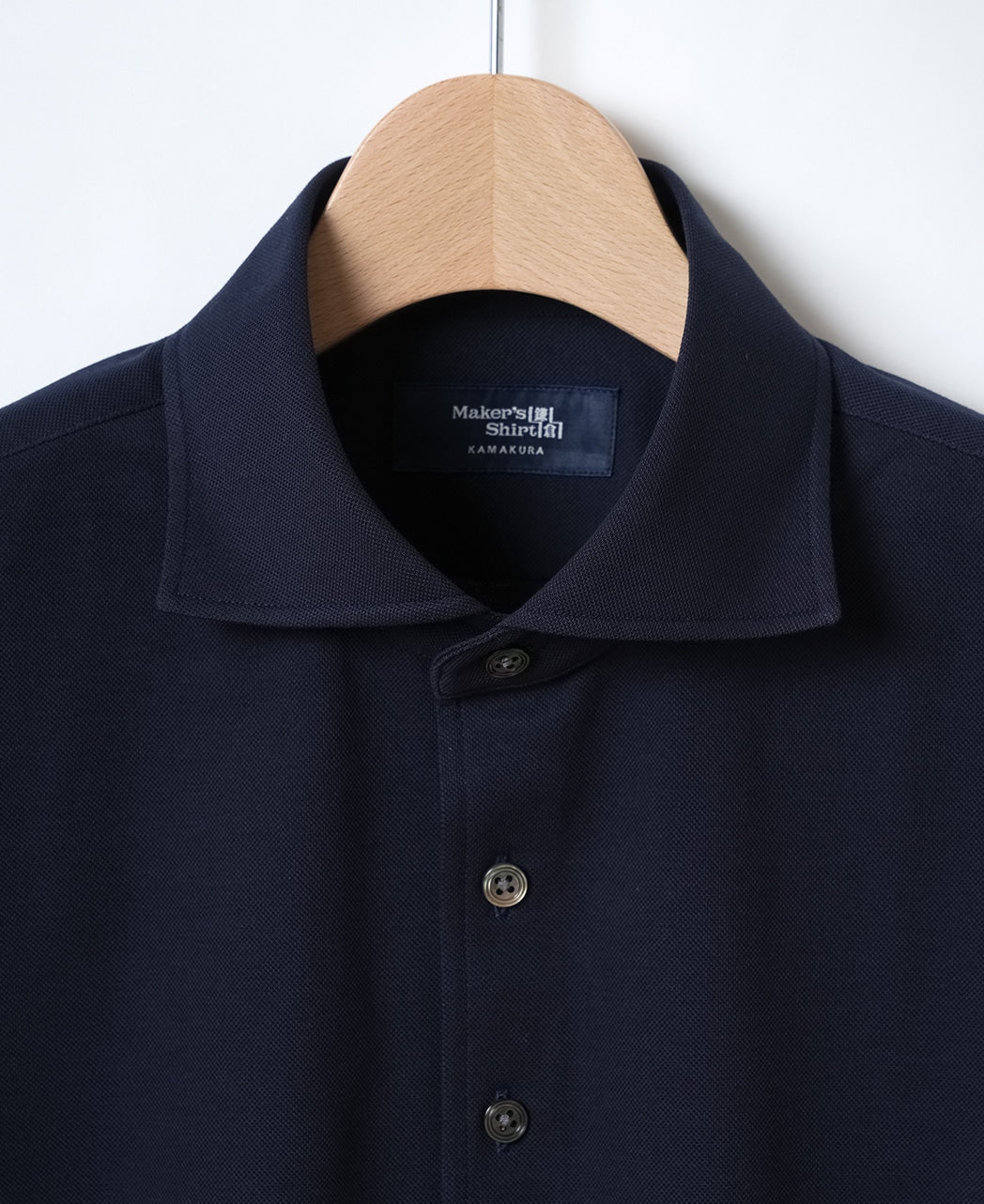 Business POLO SHIRT - Spread Pique Jersey - Image 9
