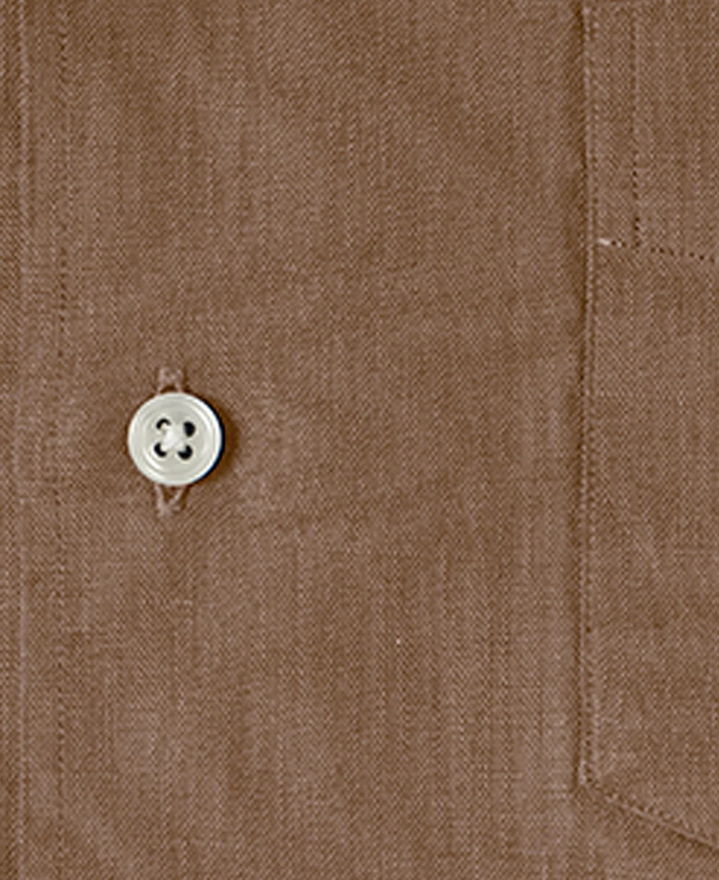 Short Sleeve Shirt - CASUAL Spread Linen - Image 12