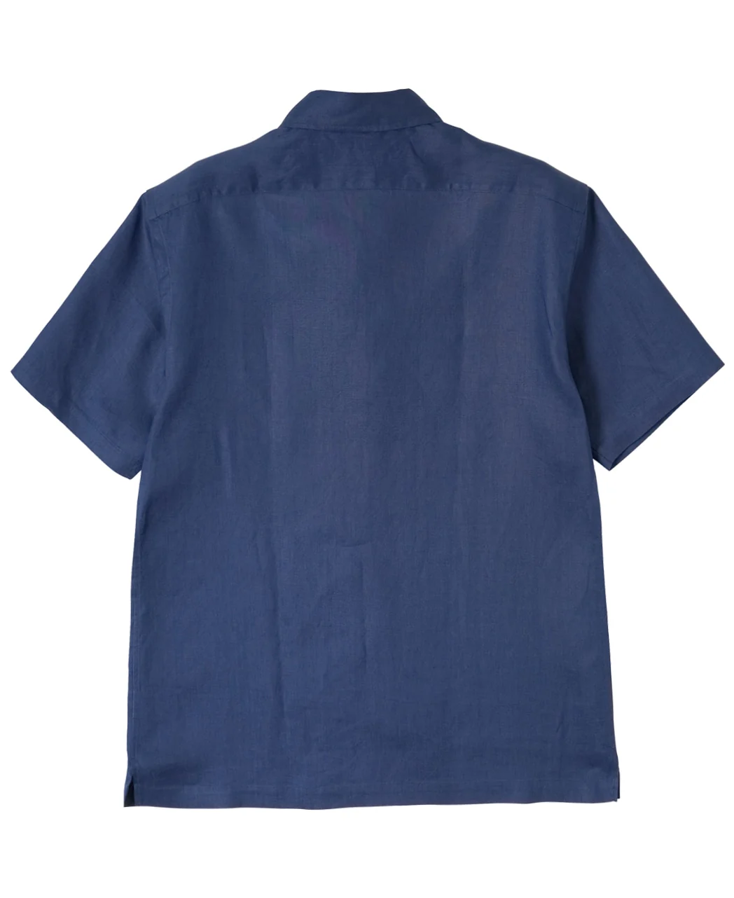 Short Sleeve Shirt - CASUAL Spread Linen - Image 8