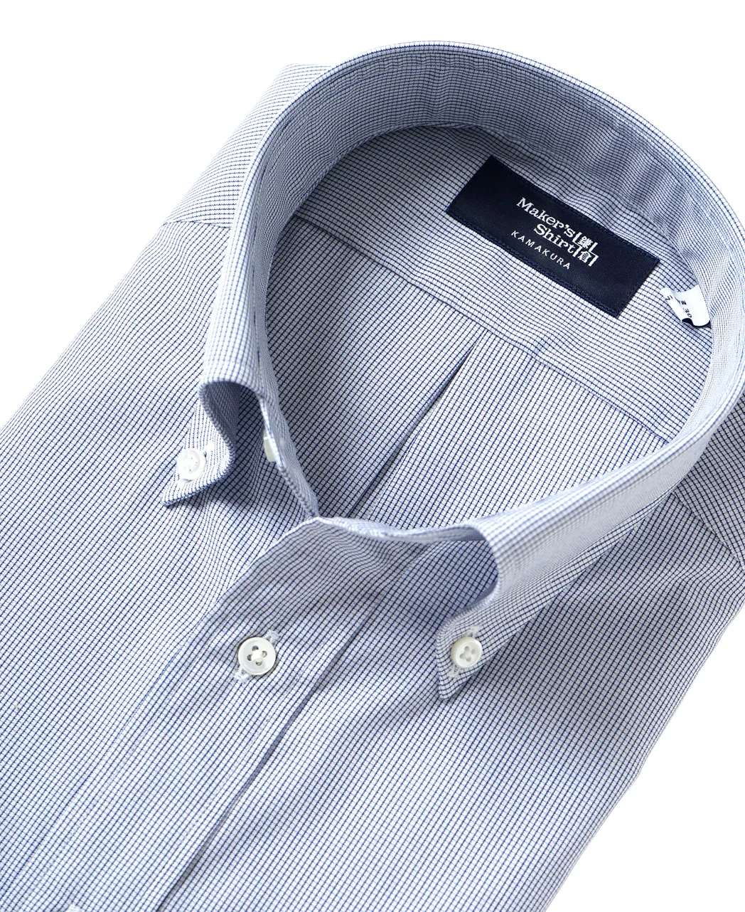 TOKYO SLIM FIT - Button Down Broadcloth - Image 13