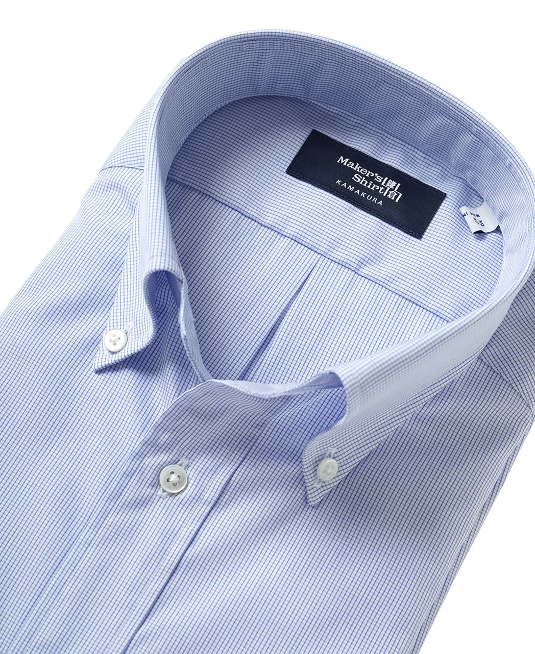 TOKYO SLIM FIT - Button Down Broadcloth - Image 3