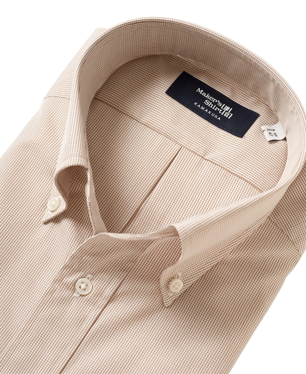 TOKYO SLIM FIT - Button Down Broadcloth - Image 6
