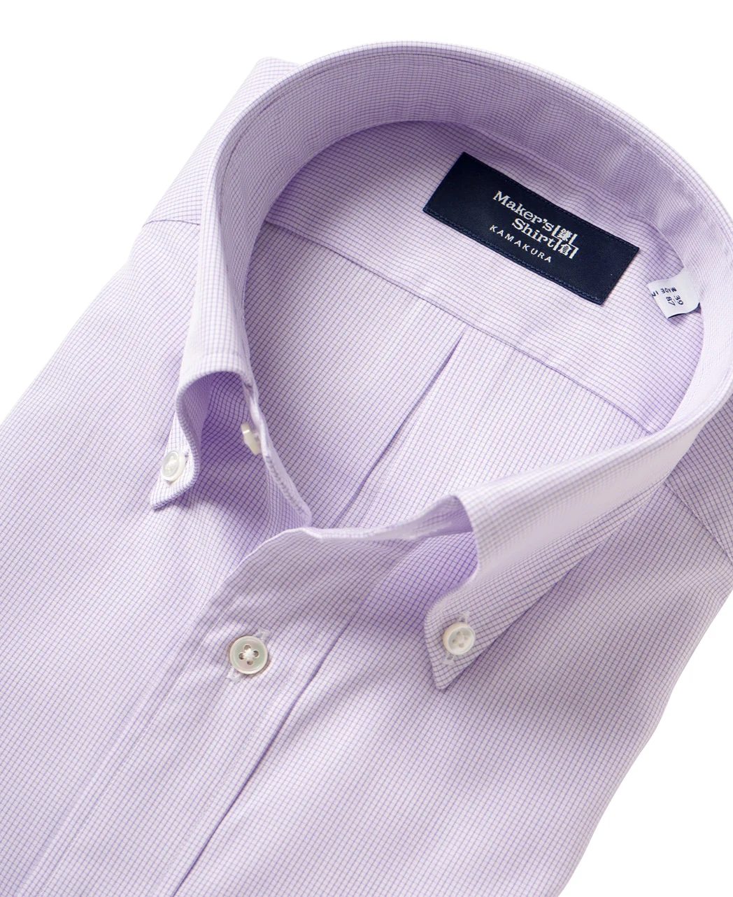 TOKYO SLIM FIT - Button Down Broadcloth - Image 9
