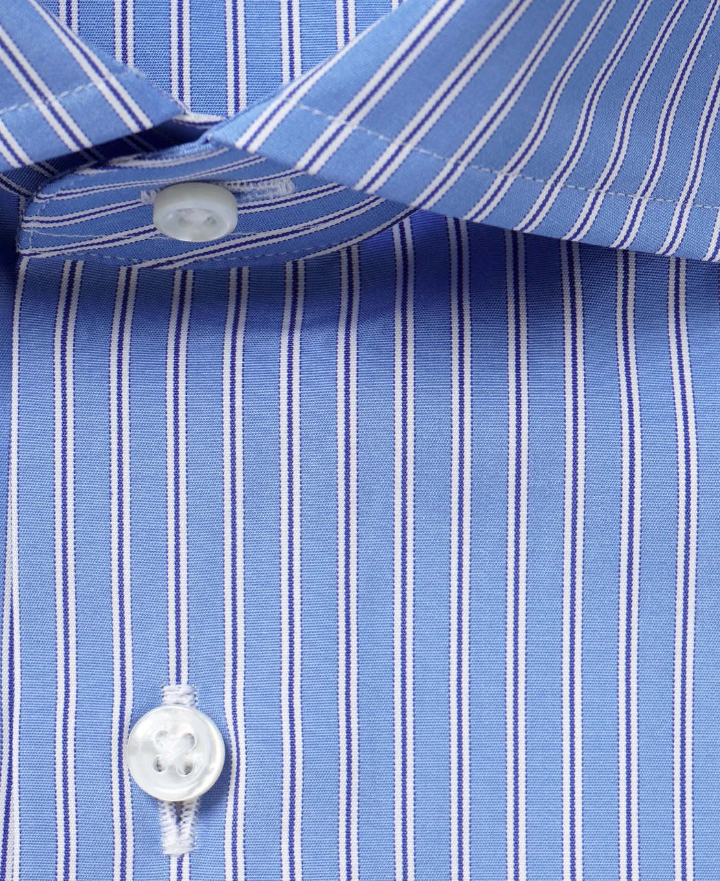 TOKYO SLIM FIT - Spread Broadcloth THOMAS MASON - Image 2