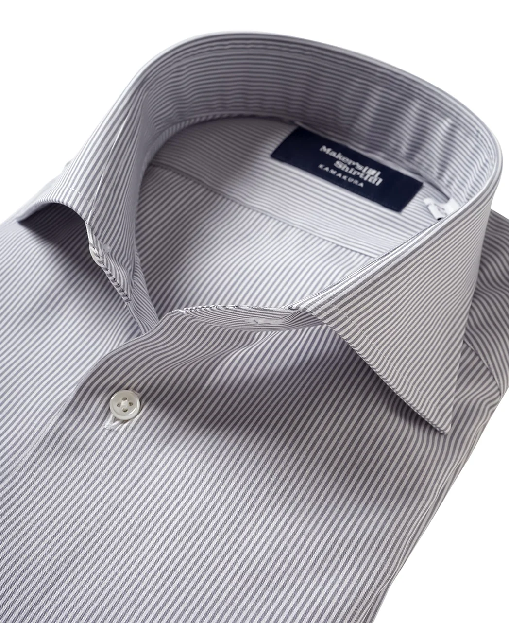 TOKYO SLIM FIT -  Italian Spread Broadcloth - Image 6