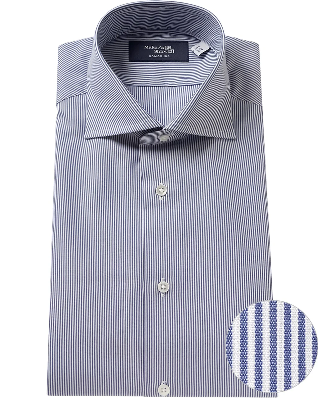 TOKYO SLIM FIT -  Italian Spread Broadcloth - Image 8