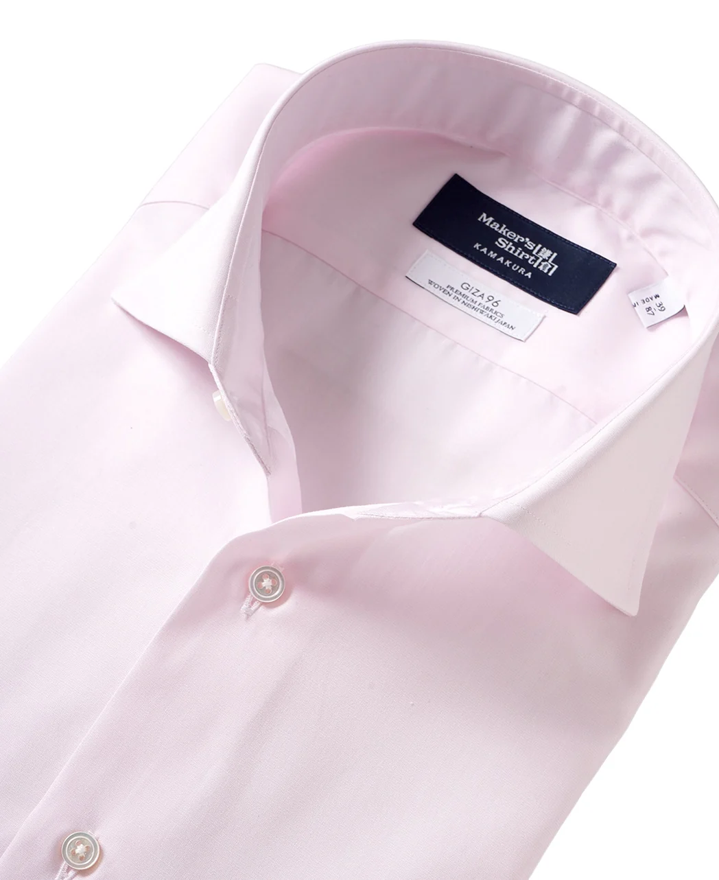 TOKYO SLIM FIT -   Italian Spread Giza 96 - Image 3