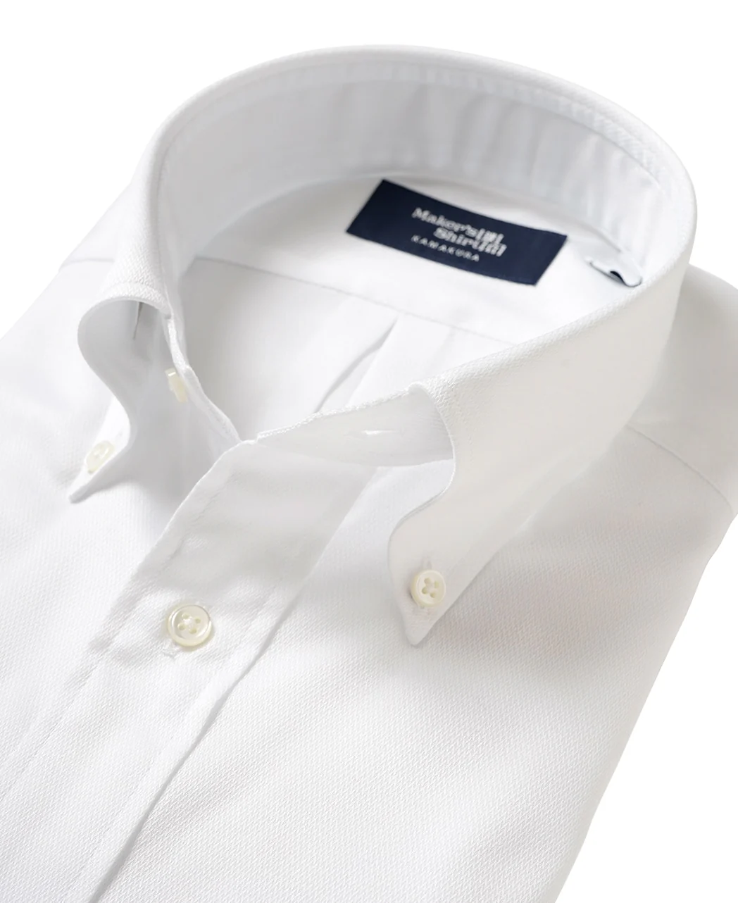 TOKYO SLIM FIT -  Button Down Dobby - Image 3