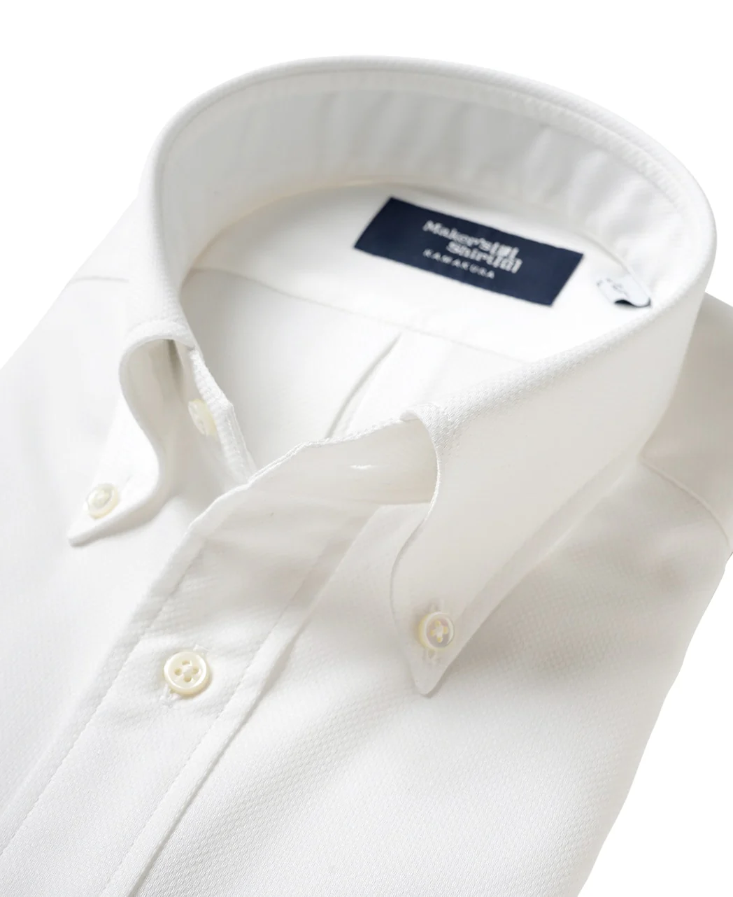 TOKYO SLIM FIT - Button Down Dobby - Image 2
